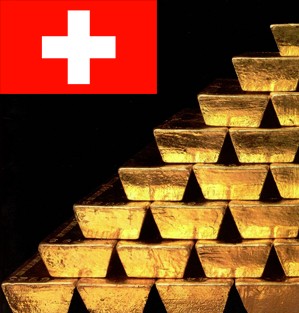 oro Suizo