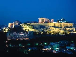 Atenas, Grecia