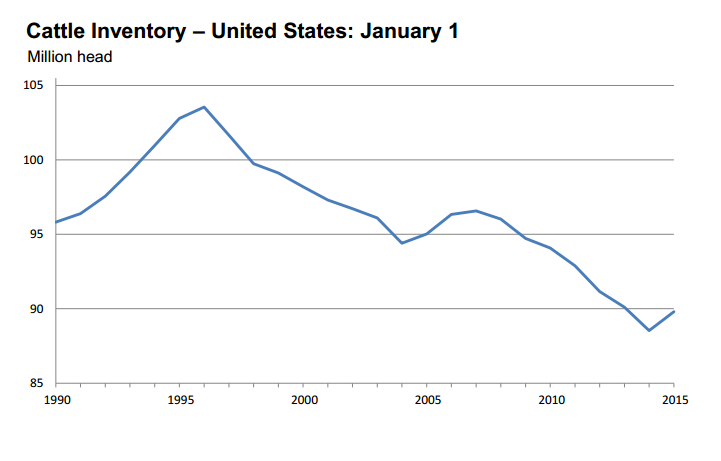 Cattle Inventory