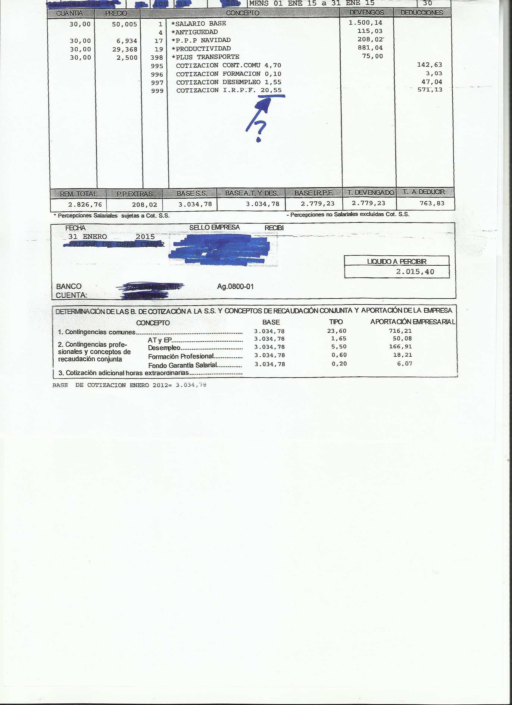 Fiscalidad forex españa