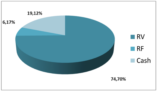Asignación de activos Argos Capital