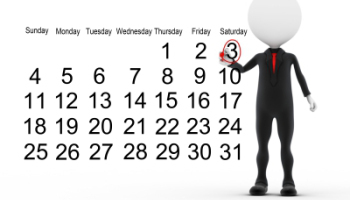 Vacaciones durante la incapacidad temporal