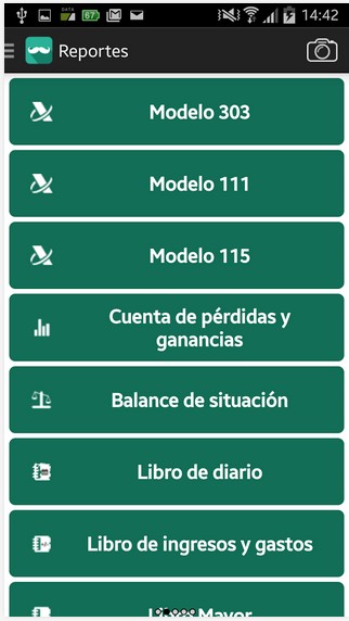 Mejores apps autónomos y Pymes Exaccta 2
