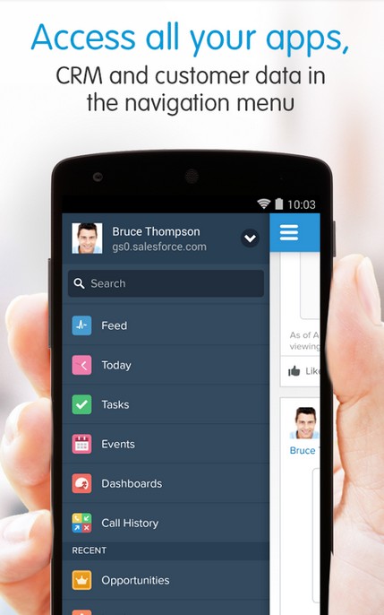 Mejores apps para autónomos y PYMES Salesforce 2