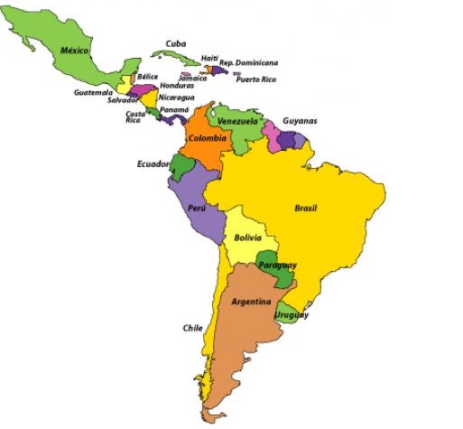 Latinoamérica