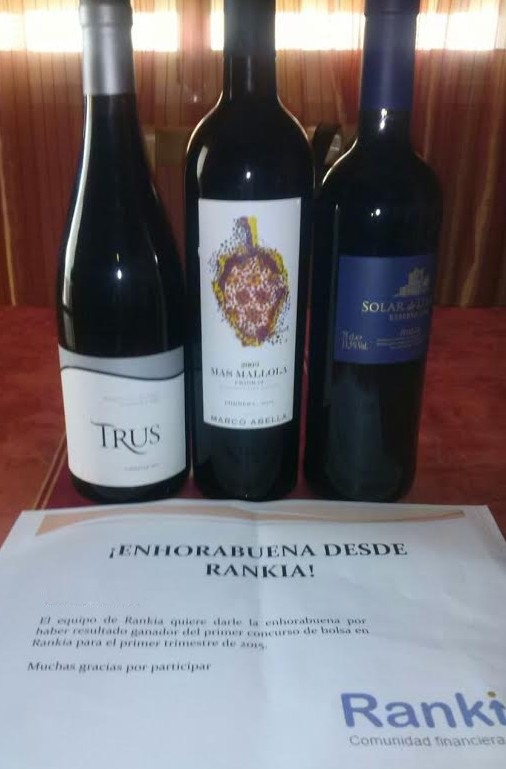 Ganador Bolsa