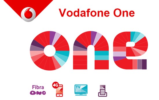 Vodafone One tarifas convergentes