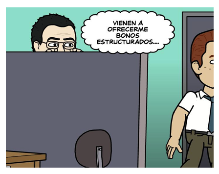 depositos estructurados