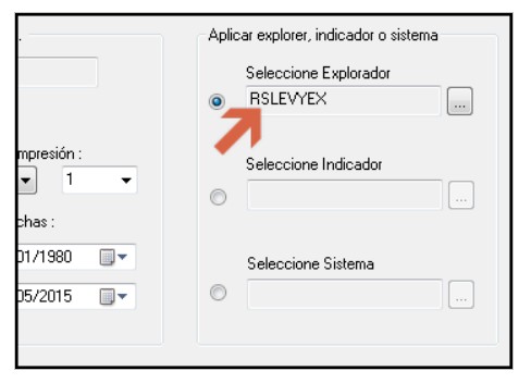 aplicar explorer