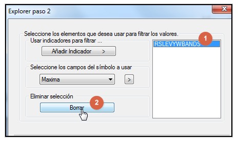explorer paso 2