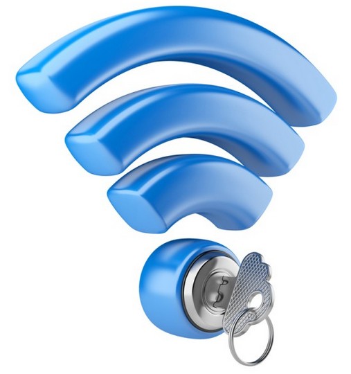 proteger red wifi