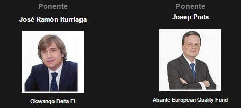 Abante Asesores: José Ramón Iturriaga y Josep Prats