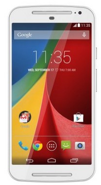 Mejores móviles hasta 250€ Motorola Moto G2