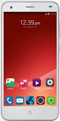 Mejores móviles de hasta 250€ zte blade s6