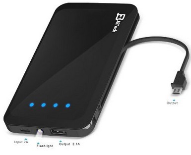 Jetech 5000 mah
