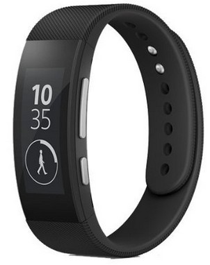 Sony smartband talk