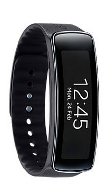 Samsung Gear Fit mejores smartbands