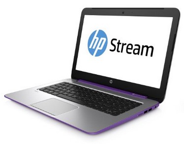 Mejores ordenadores portátiles hasta 400€: HP Stream 14-z002ns