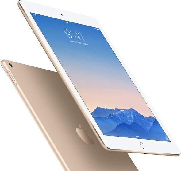 mejores tablets 2015 iPad Air 2