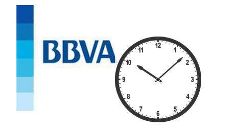 Horario de BBVA