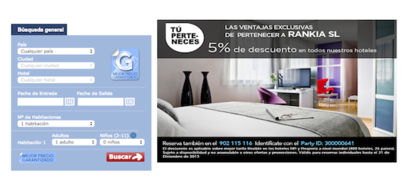 Oferta NH Hoteles