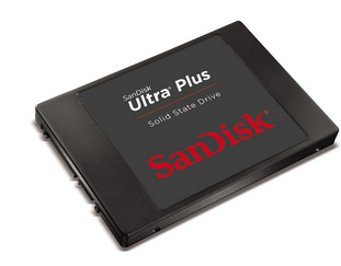 Sandisk ultra plus disco duro ssd