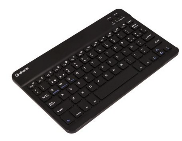 Teclado Silver HT
