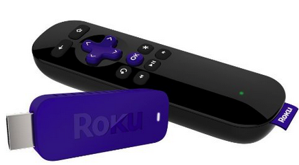 Stick HDMI Roku Streaming Stick