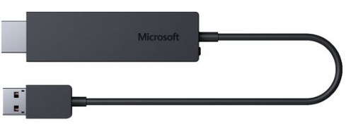 Stick HDMI Microsoft