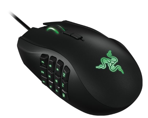 Ratón para jugar Razer Naga