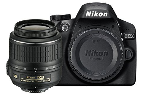 Nikon D3200