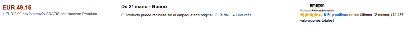 Auriculares senheiser