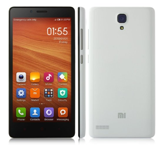 Xiaomi RedMi Note