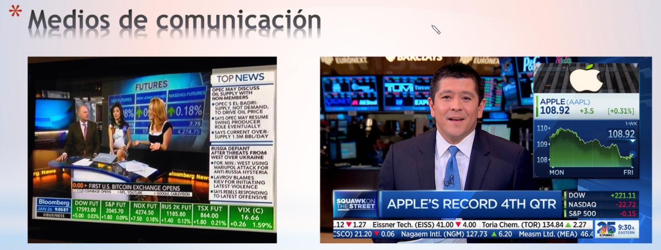 Medios de comunicación