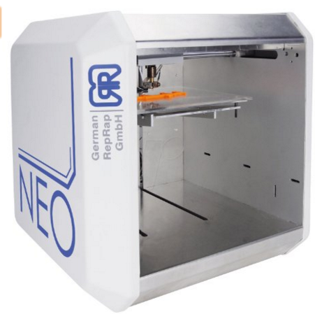 Impresora 3d spanish reprap neo 3D