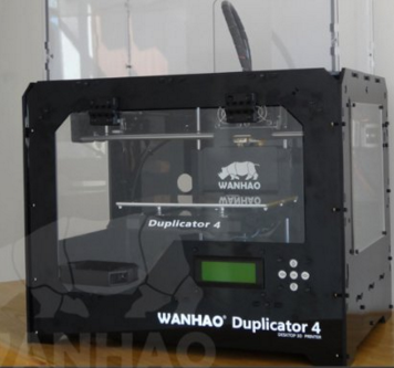 Impresora 3D duplicator 4