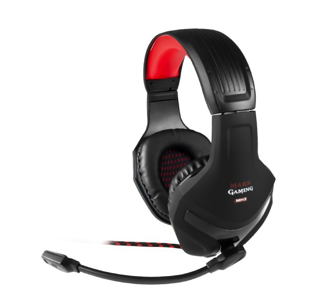 Auriculares Tacens Mars Gaming MH2