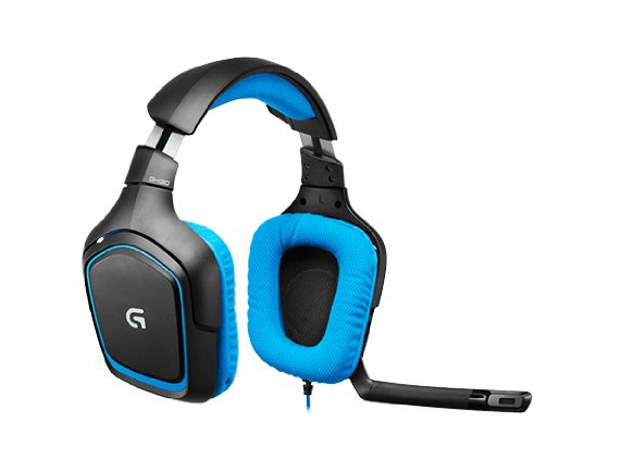 Logitech G430