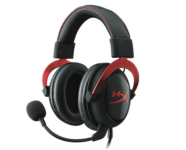 Auriculares Hyperx Cloud II