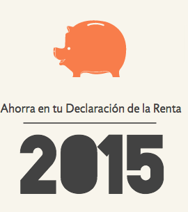 Cómo ahorrar en la Declaración de la Renta 2015 Ahorrar-declaracion-renta-2015