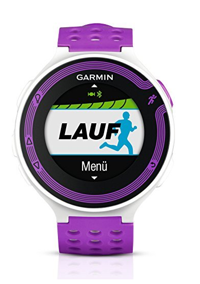 Reloj GPS Garmin Forerunner 220