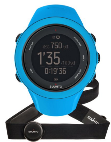Reloj GPS Suunto Ambit 3