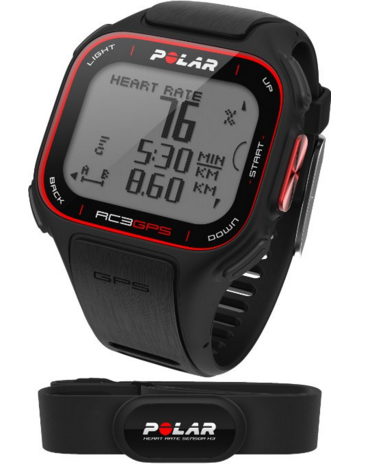 Reloj GPS Polar RC3 