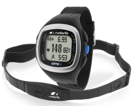 Reloj GPS Runtastic