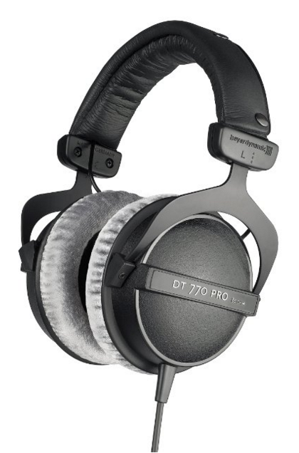 Auriculares over ear beyerdynamic