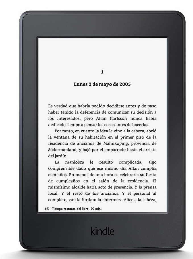 Kindle Paperwhite