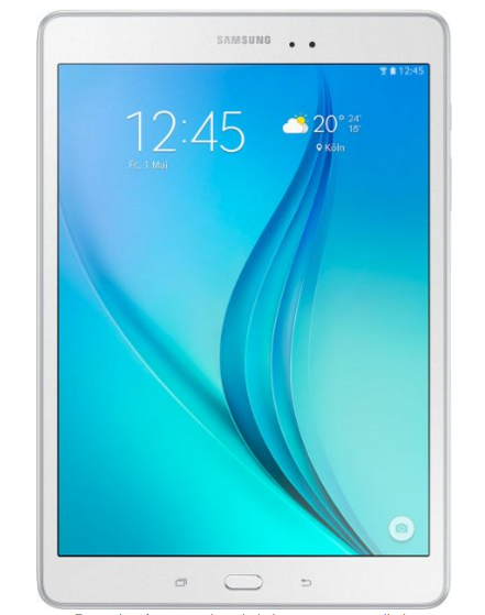 Samsung galaxy tab t550n