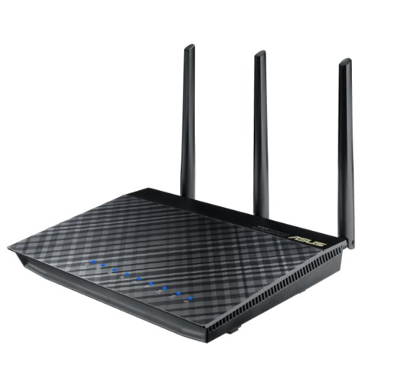 Router Asus rt ac66u