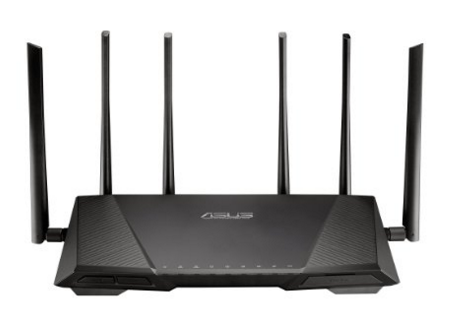Router asus rt ac3200