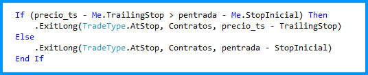stop loss dinamico
